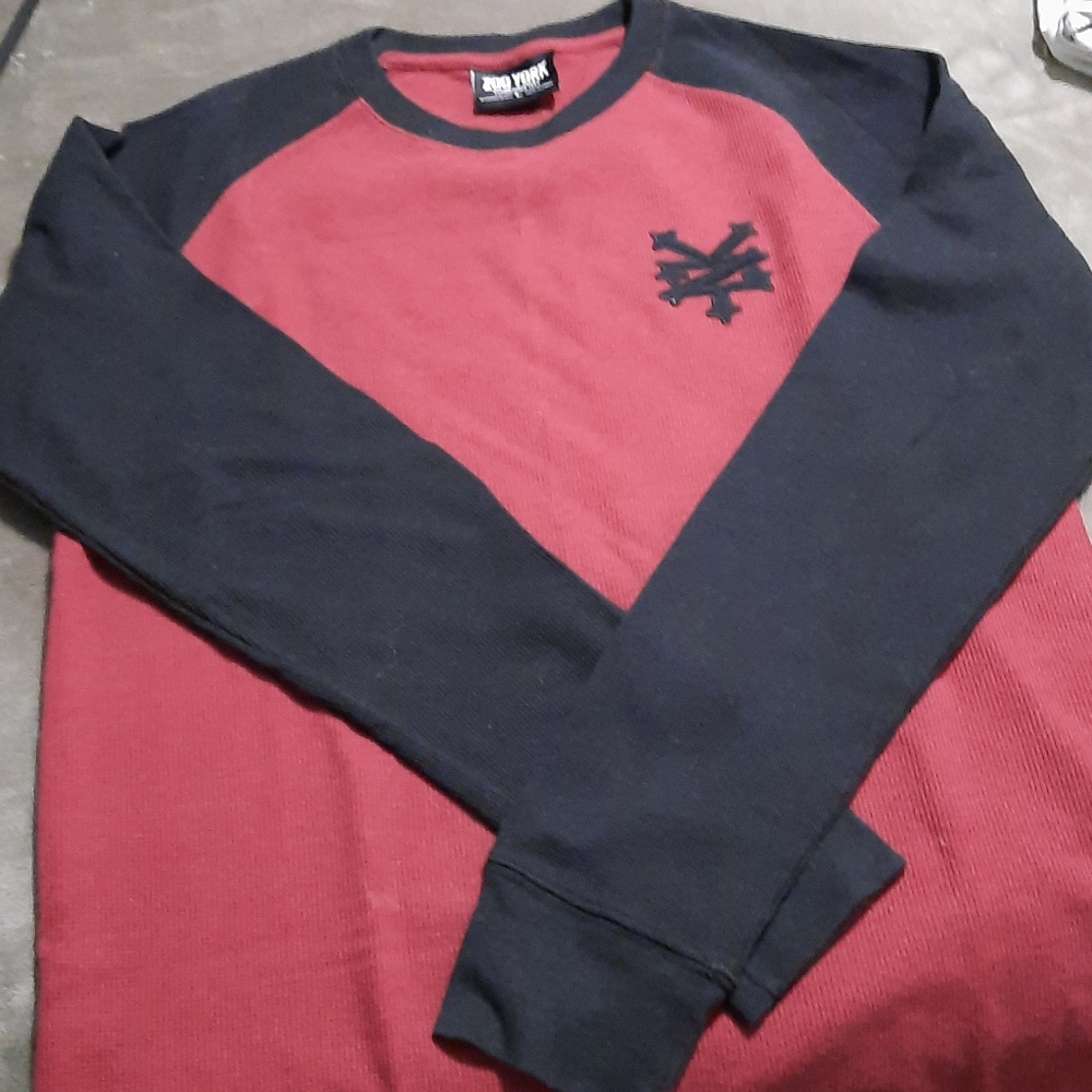 Zoo york long sleeve shirt